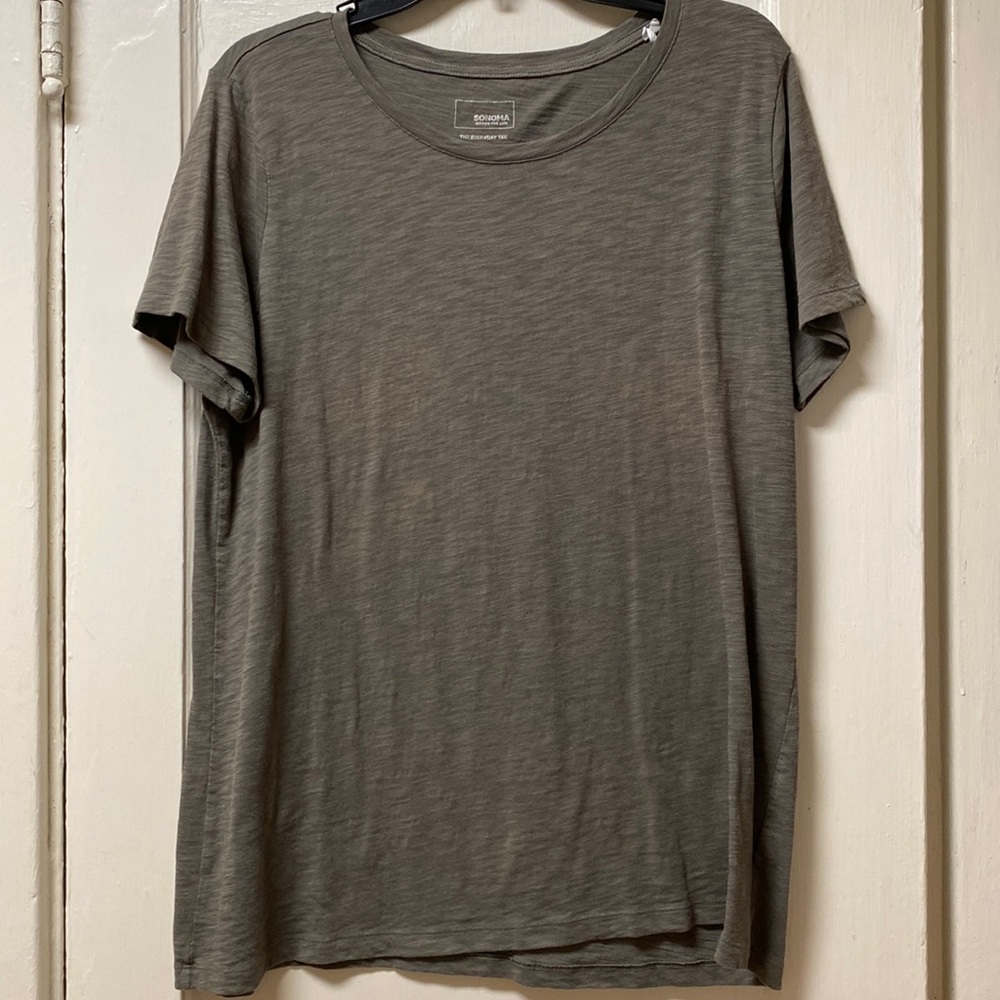 Sonoma “The Everyday Tee”